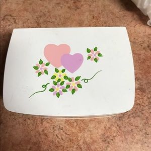 Mini jewelry box! Like new